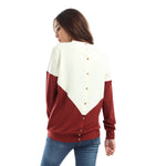 Load image into Gallery viewer, Long Sleeve 2 Tone Jacket

