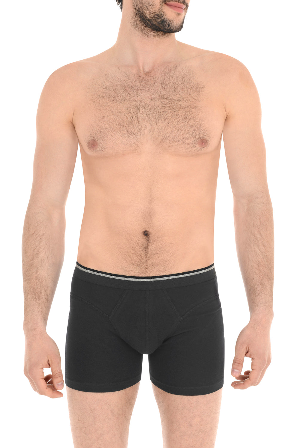 Men's Sportswear Boxer Brief Trunks