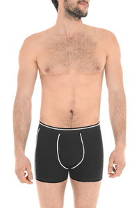 Mens Trunks with Piping