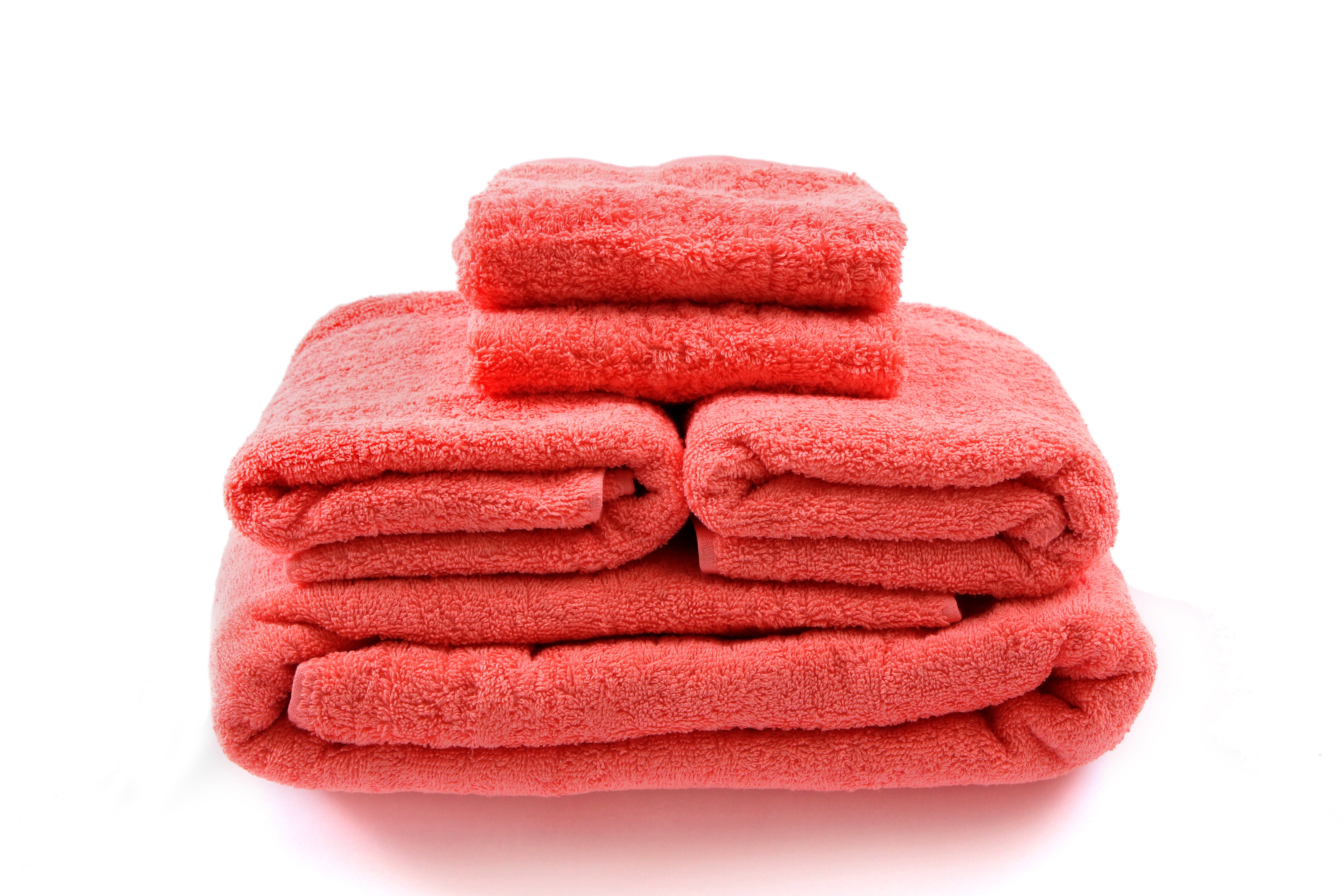 Towel Set 5 Pcs
