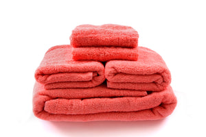 Towel Set 5 Pcs