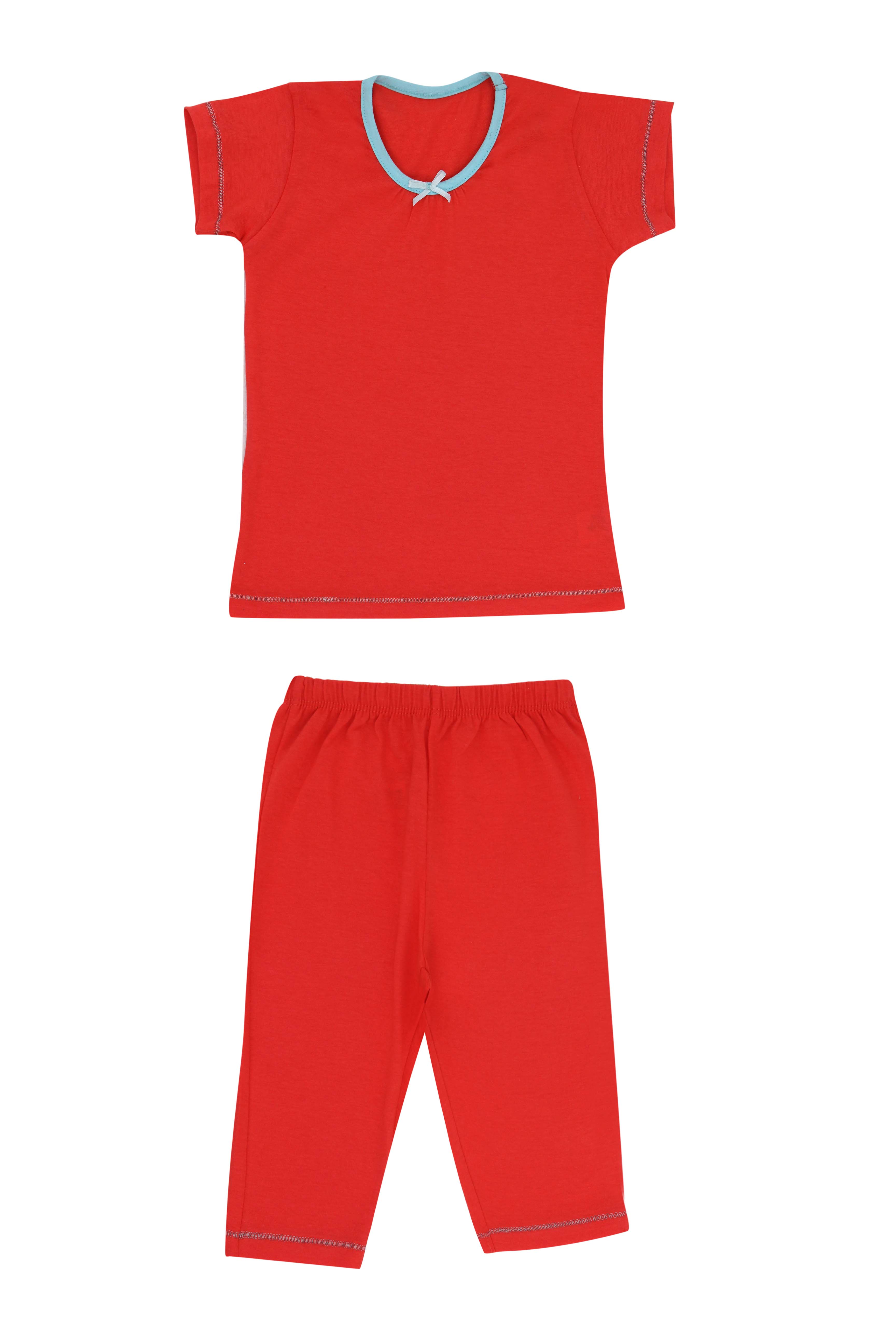 Toddler Plain Pajama