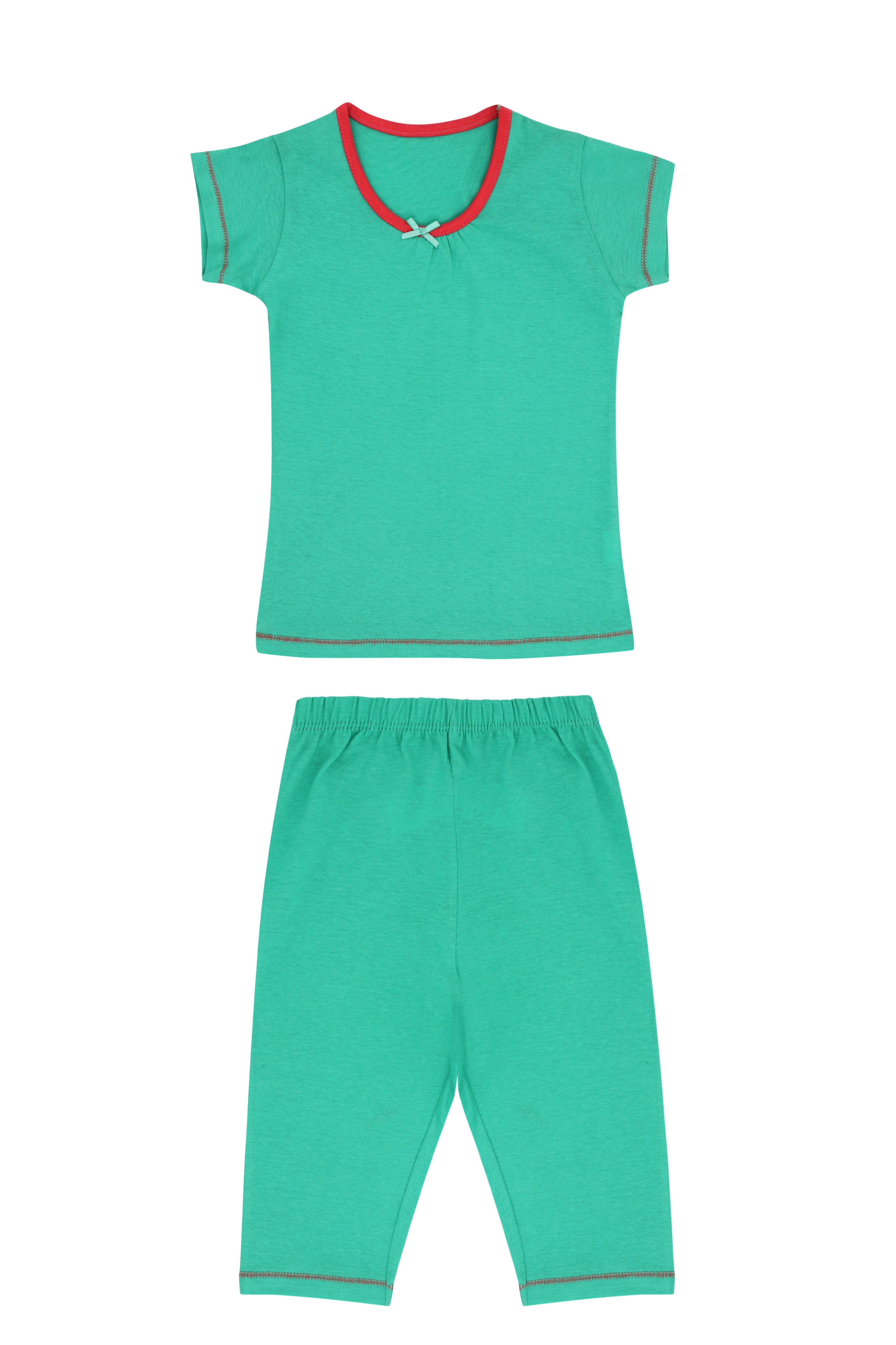 Toddler Plain Pajama