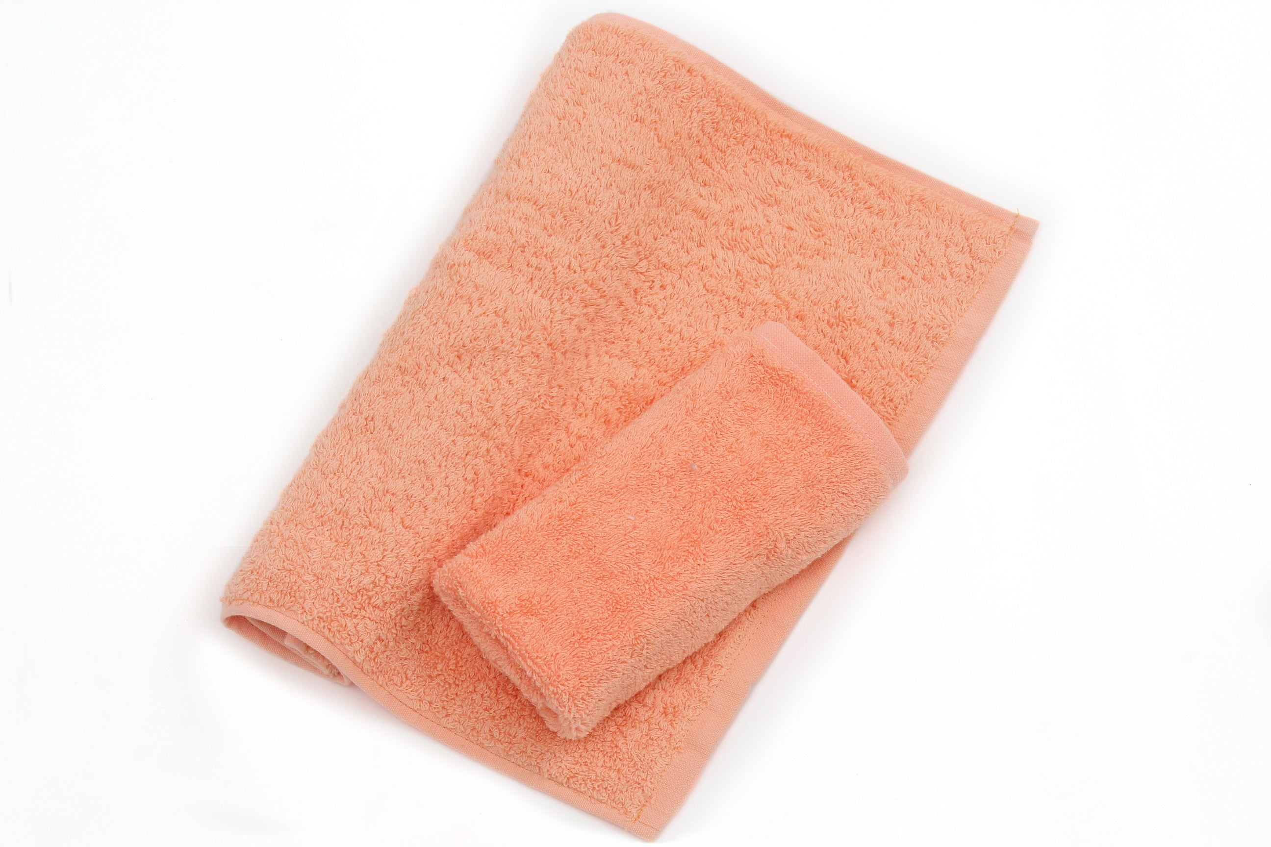 Plain Face Towel 30X30