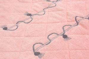 Embroidery Floor Mat
