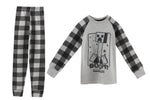 Load image into Gallery viewer, Checkered Boys Pj
