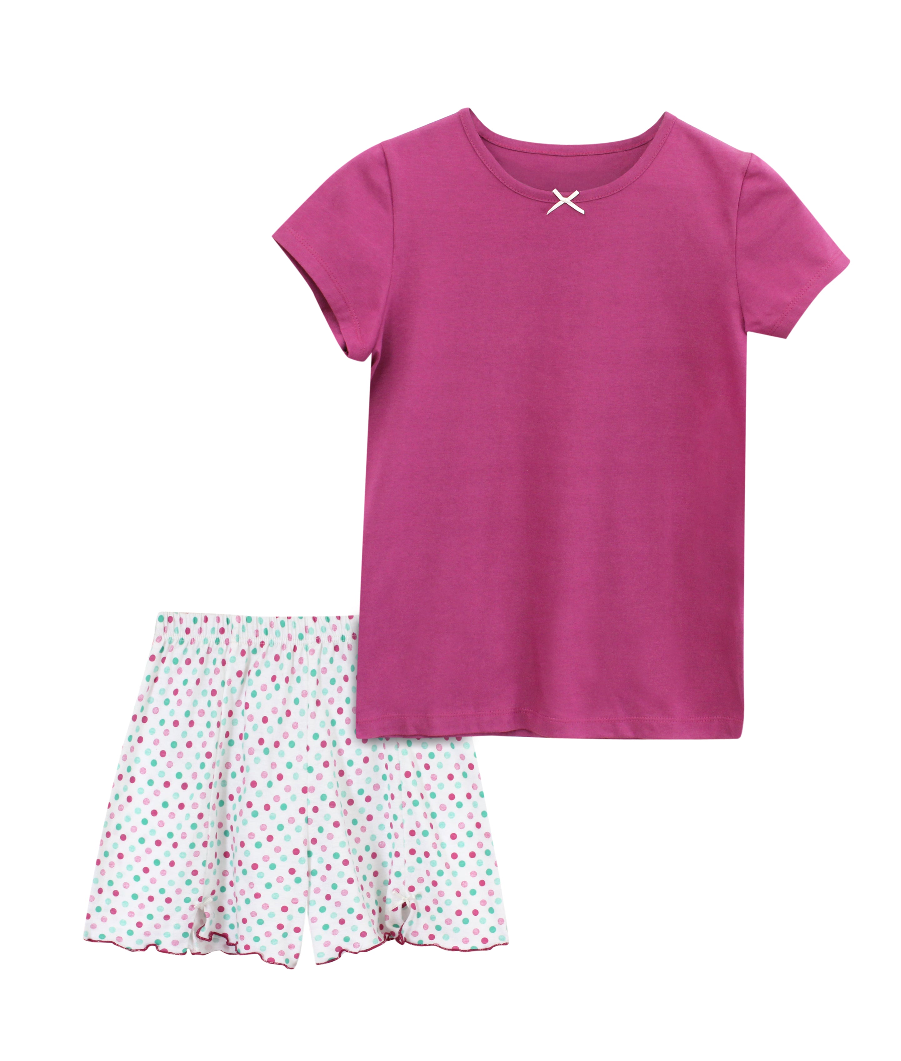 Girls short Sleeve Pajama