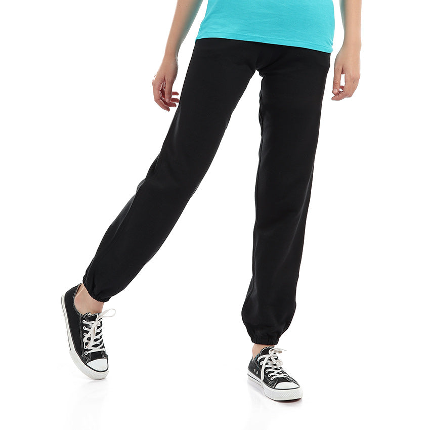 Long Plain Yoga Pants Charmaine Egypt