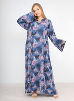 Load image into Gallery viewer, Women All Over Print Viscose Nightshirt
