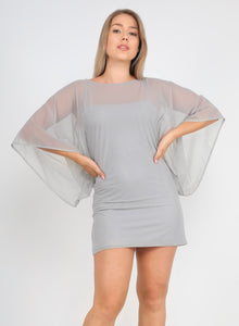Short Beach Dress