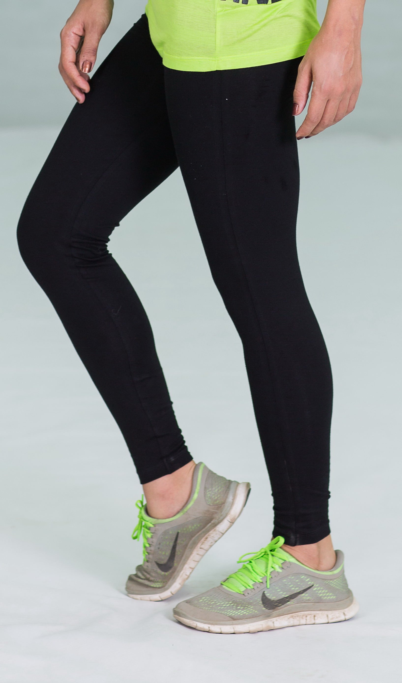 Plain Cotton leggaing
