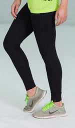 Load image into Gallery viewer, Plain Cotton leggaing

